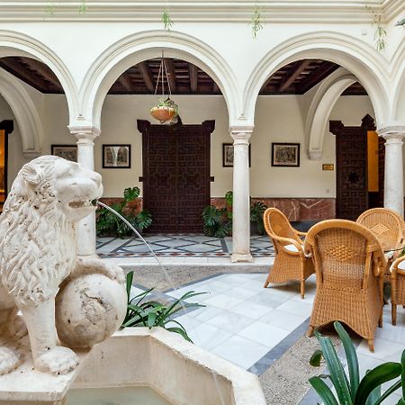 Palacio Marques De La Gomera Οσούνα Εξωτερικό φωτογραφία