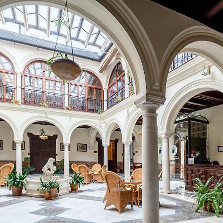 Palacio Marques De La Gomera Οσούνα Εξωτερικό φωτογραφία
