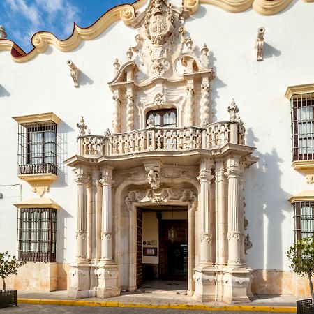 Palacio Marques De La Gomera Οσούνα Εξωτερικό φωτογραφία