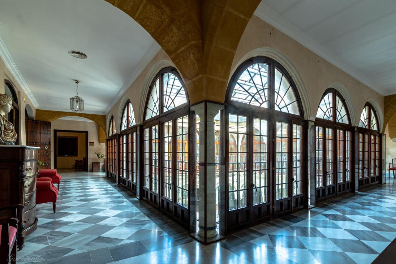 Palacio Marques De La Gomera Οσούνα Εξωτερικό φωτογραφία