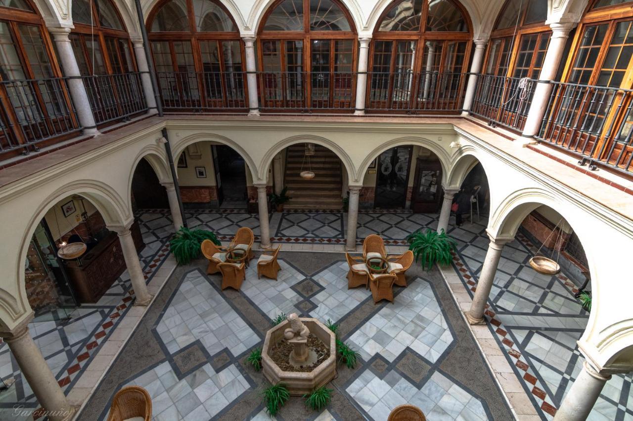 Palacio Marques De La Gomera Οσούνα Εξωτερικό φωτογραφία