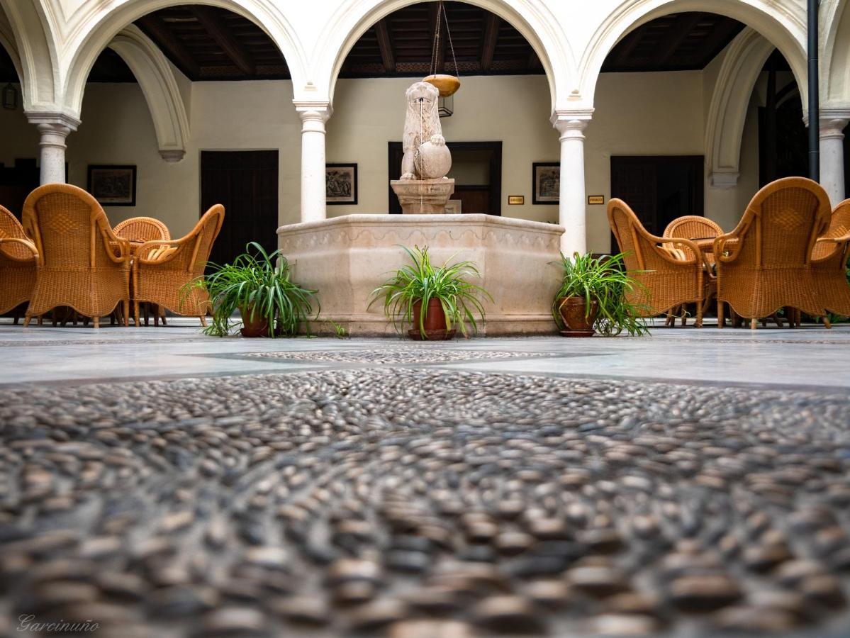 Palacio Marques De La Gomera Οσούνα Εξωτερικό φωτογραφία