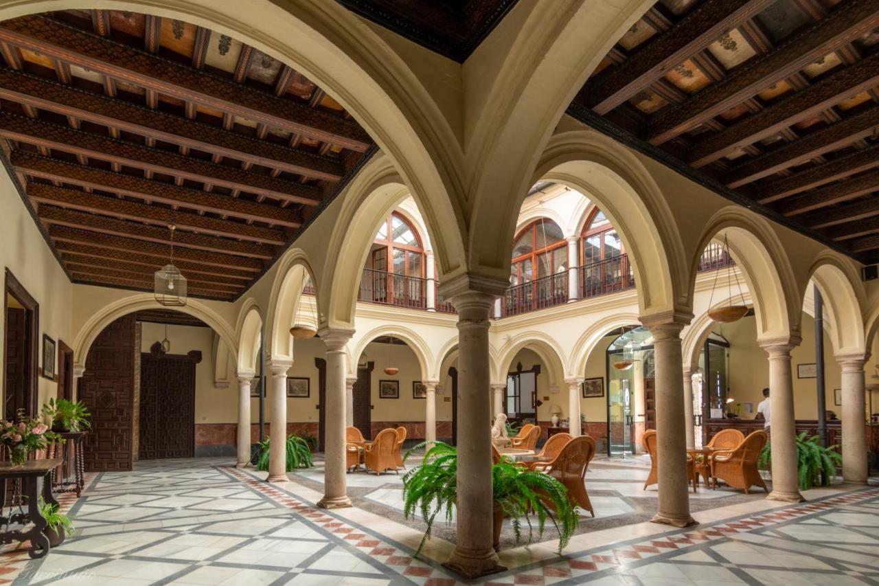 Palacio Marques De La Gomera Οσούνα Εξωτερικό φωτογραφία