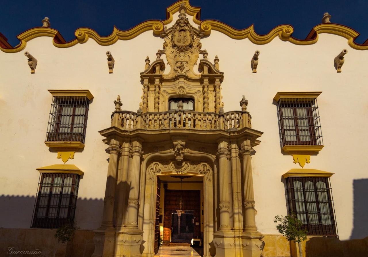 Palacio Marques De La Gomera Οσούνα Εξωτερικό φωτογραφία