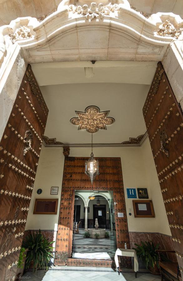 Palacio Marques De La Gomera Οσούνα Εξωτερικό φωτογραφία