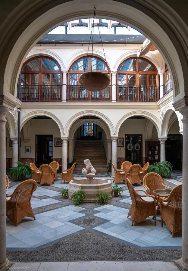Palacio Marques De La Gomera Οσούνα Εξωτερικό φωτογραφία