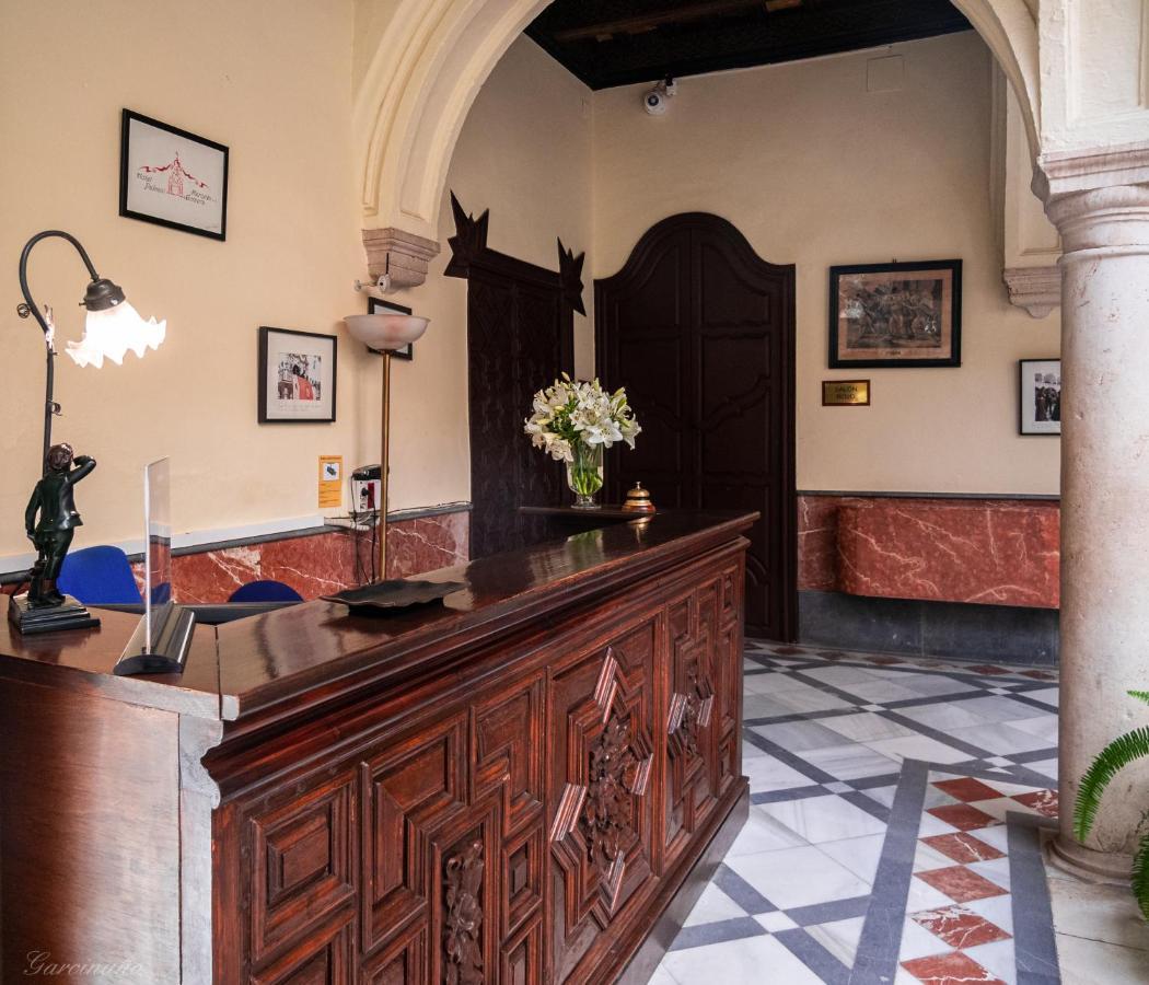Palacio Marques De La Gomera Οσούνα Εξωτερικό φωτογραφία
