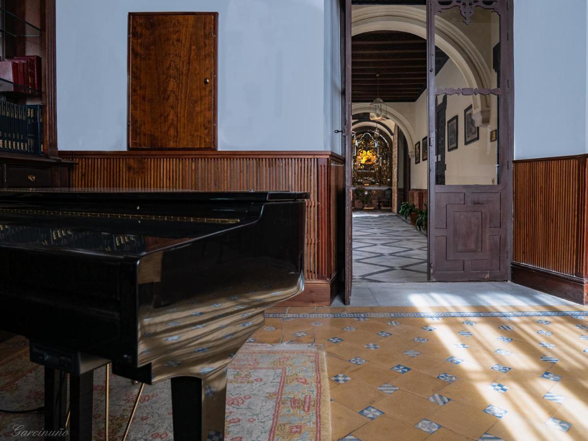 Palacio Marques De La Gomera Οσούνα Εξωτερικό φωτογραφία