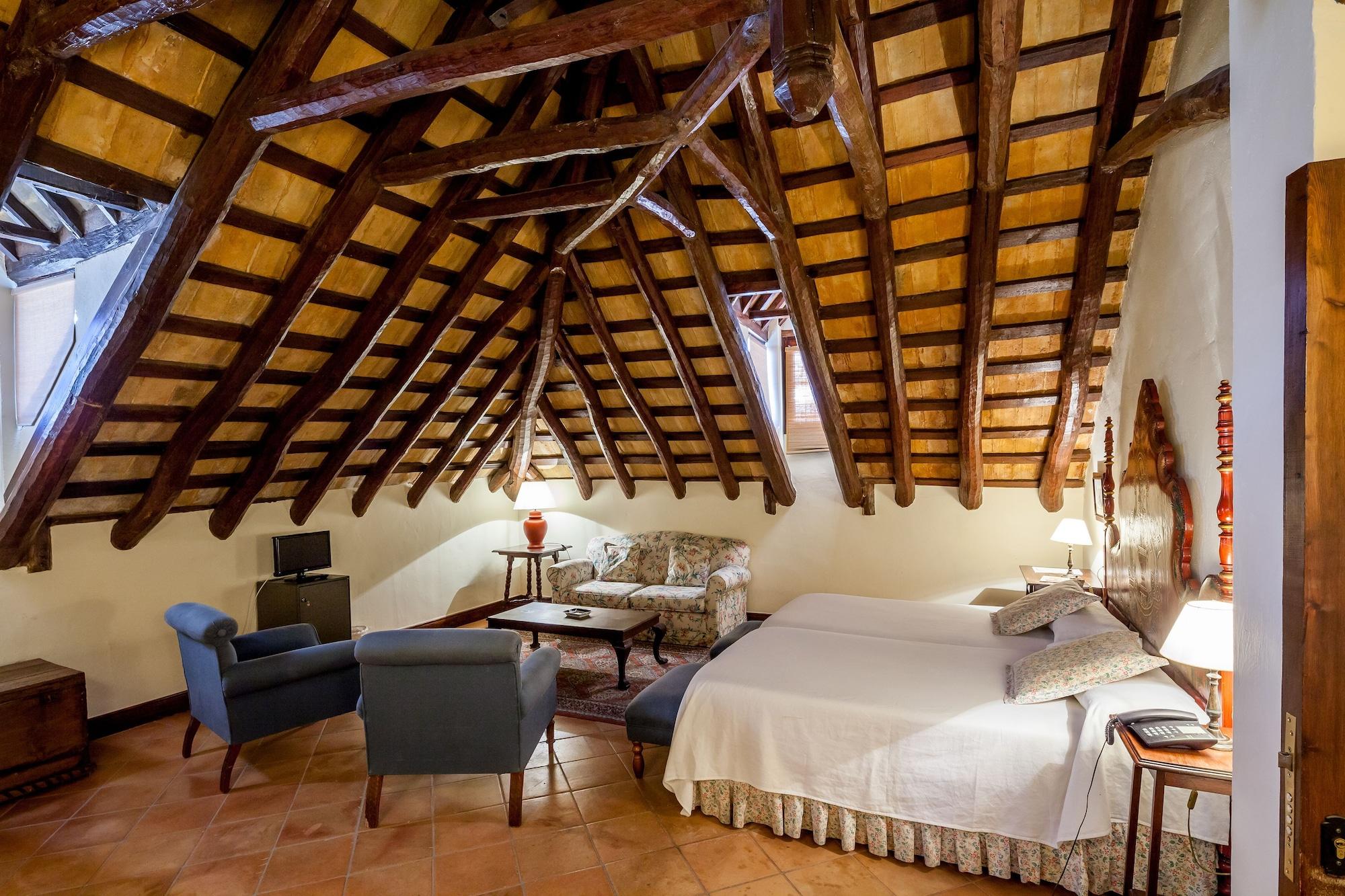 Palacio Marques De La Gomera Οσούνα Εξωτερικό φωτογραφία