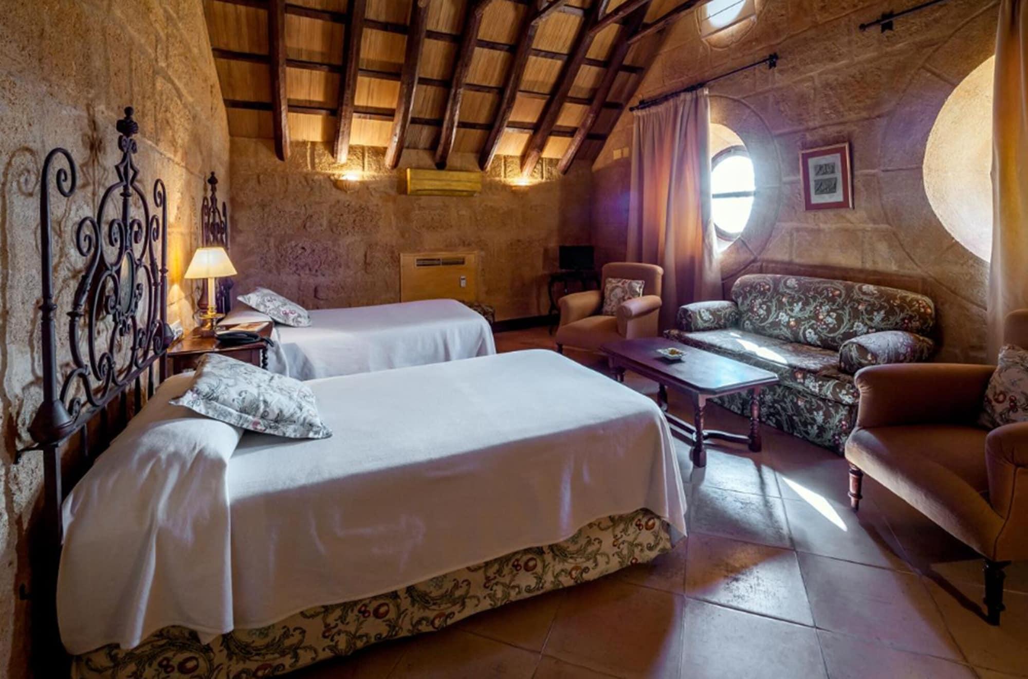 Palacio Marques De La Gomera Οσούνα Εξωτερικό φωτογραφία