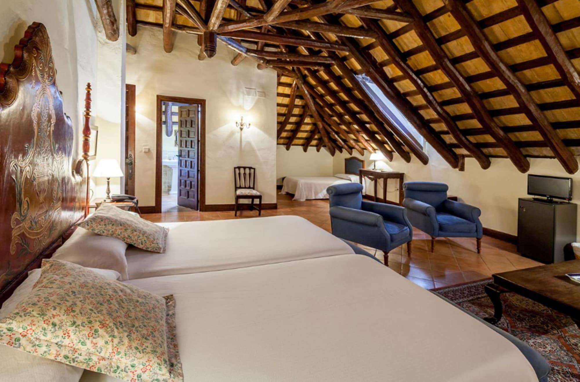 Palacio Marques De La Gomera Οσούνα Εξωτερικό φωτογραφία