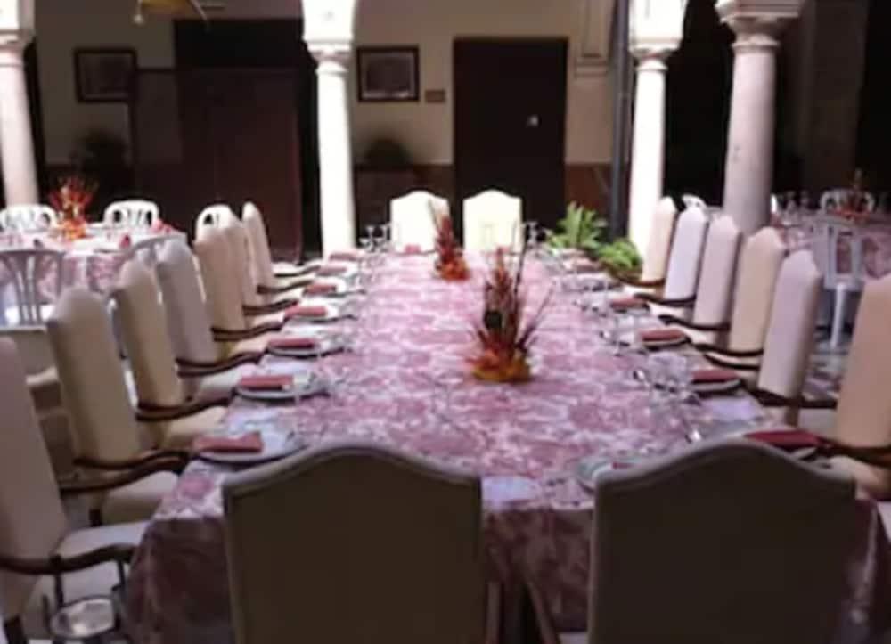 Palacio Marques De La Gomera Οσούνα Εξωτερικό φωτογραφία