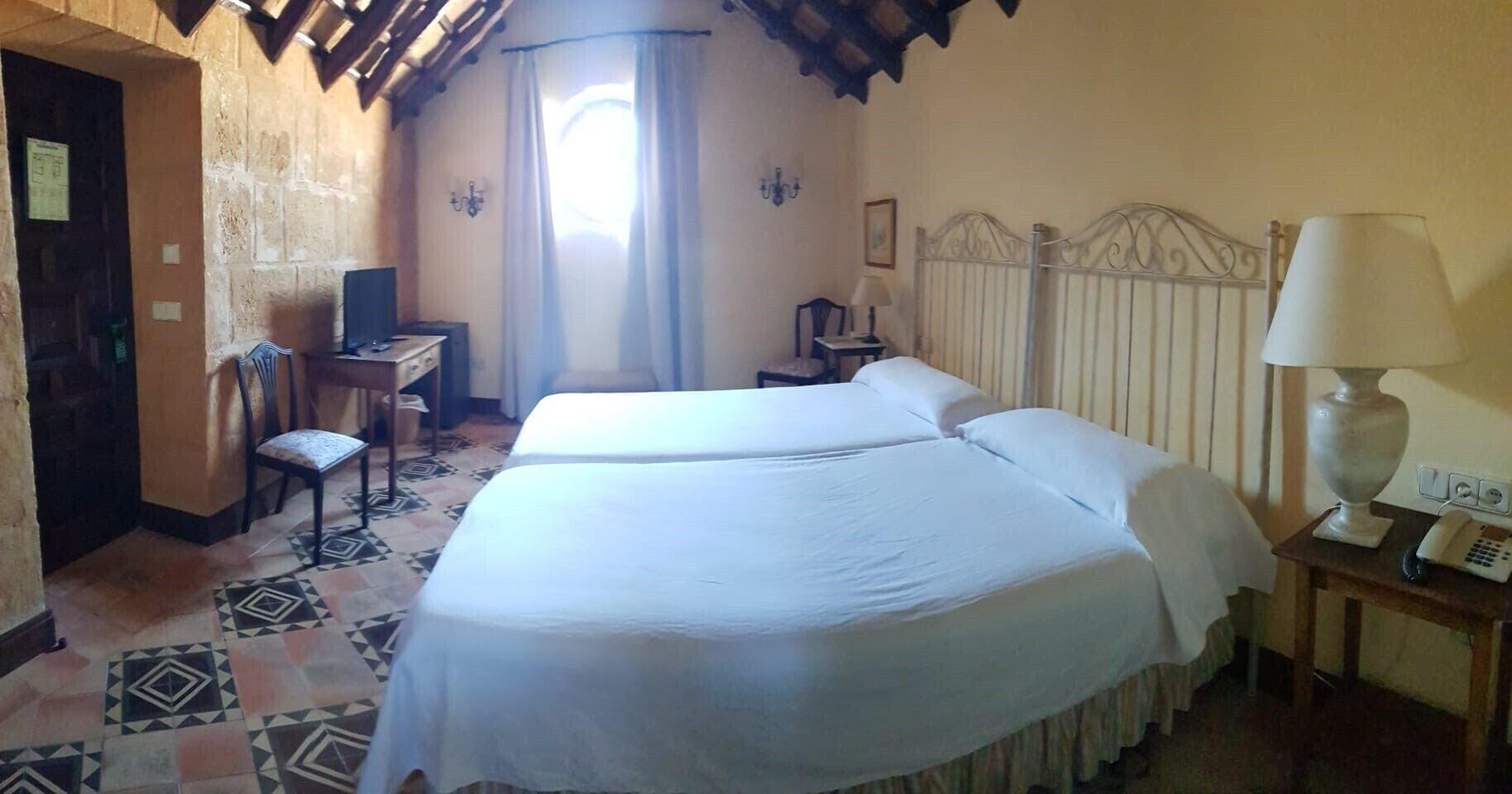 Palacio Marques De La Gomera Οσούνα Εξωτερικό φωτογραφία