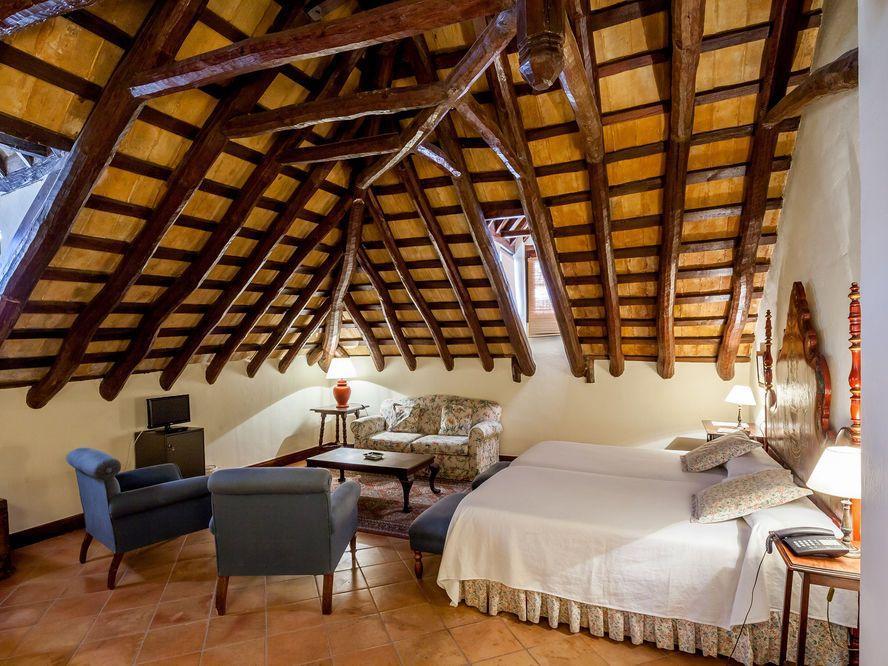 Palacio Marques De La Gomera Οσούνα Εξωτερικό φωτογραφία