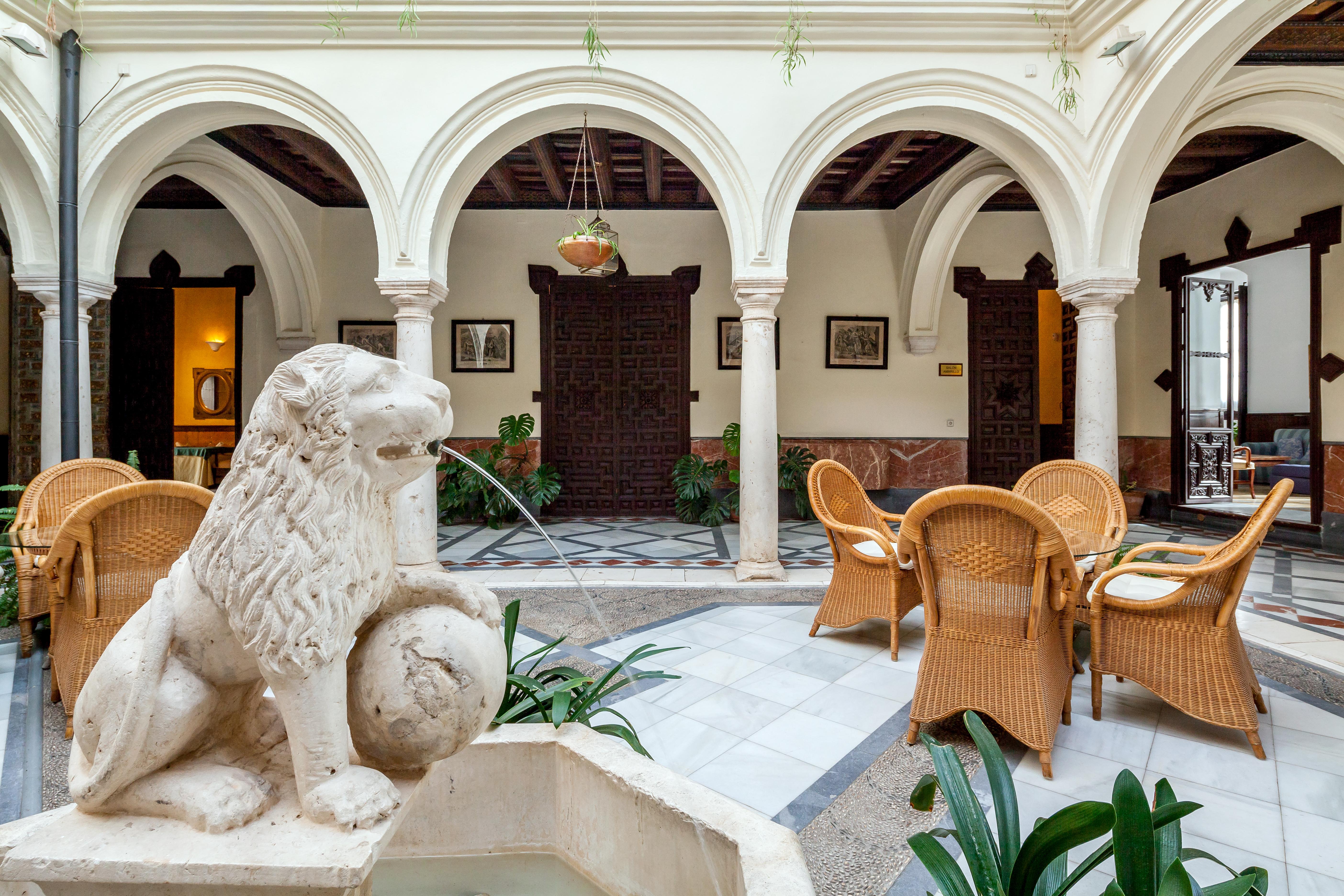 Palacio Marques De La Gomera Οσούνα Εξωτερικό φωτογραφία