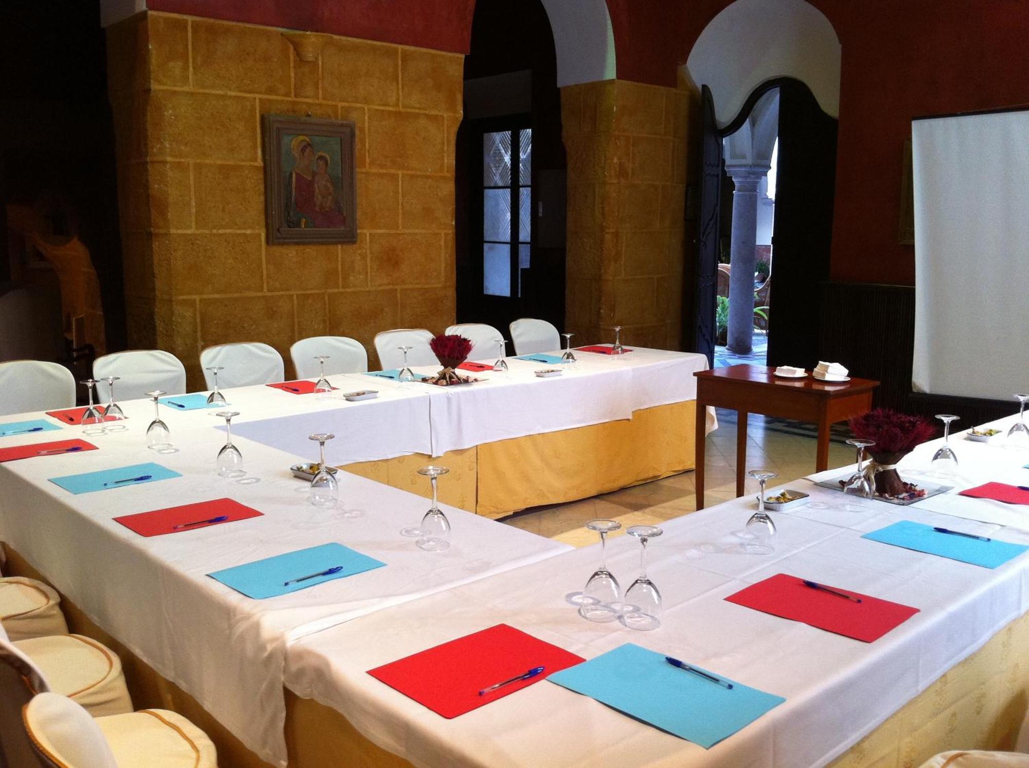 Palacio Marques De La Gomera Οσούνα Εξωτερικό φωτογραφία