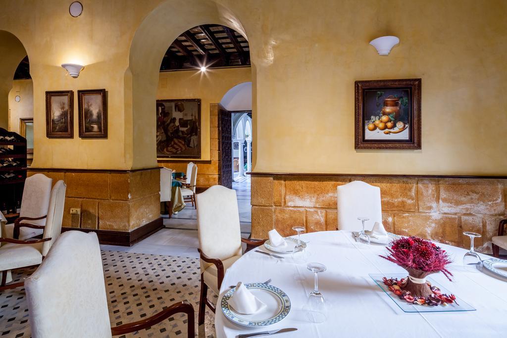 Palacio Marques De La Gomera Οσούνα Εξωτερικό φωτογραφία