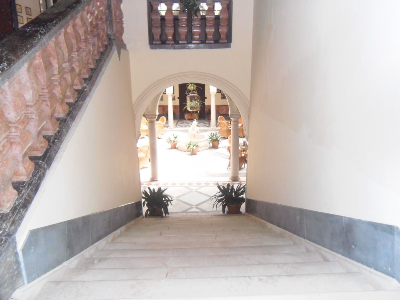 Palacio Marques De La Gomera Οσούνα Εξωτερικό φωτογραφία