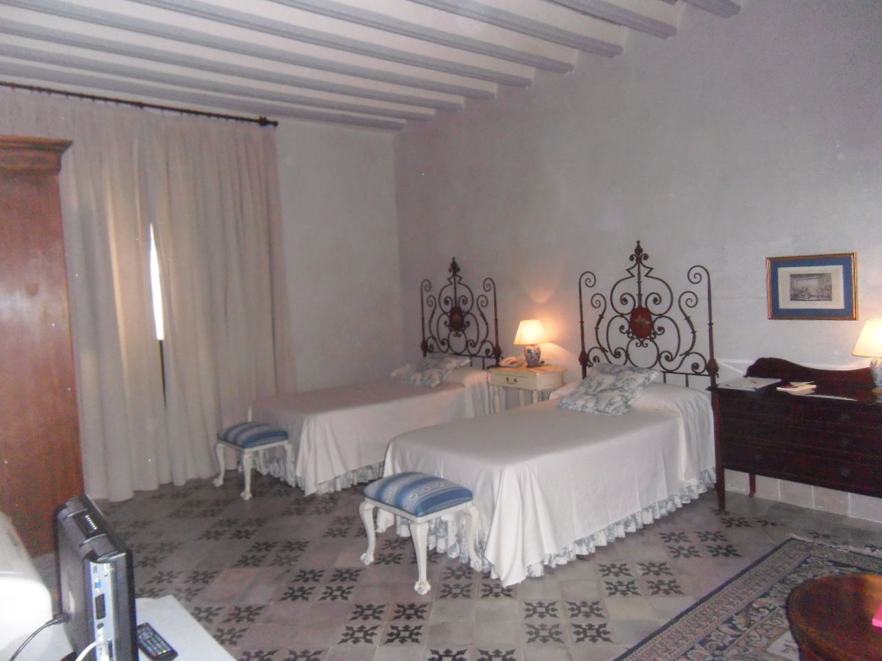 Palacio Marques De La Gomera Οσούνα Εξωτερικό φωτογραφία