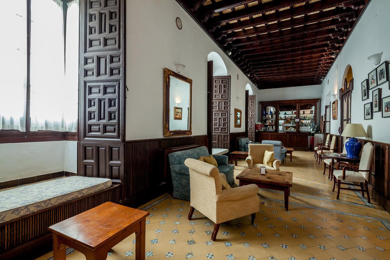 Palacio Marques De La Gomera Οσούνα Εξωτερικό φωτογραφία